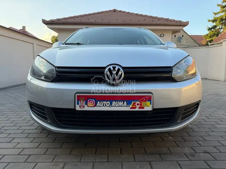 Volkswagen Golf 6 2011 photo 3