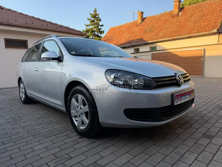 Volkswagen Golf 6 2011 photo 4
