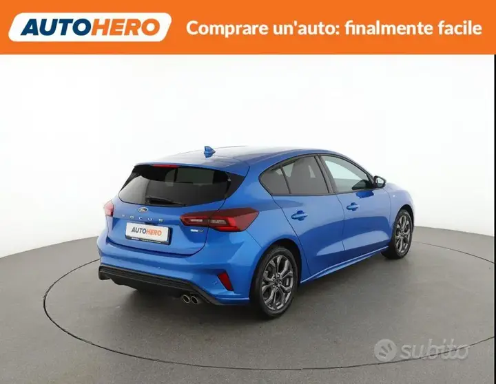 Ford Focus 2023 photo 5