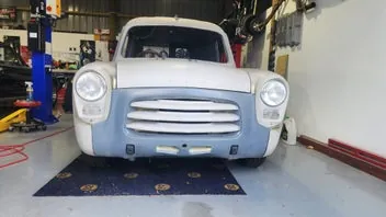 Ford Thames 1955 photo 3