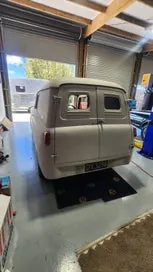 Ford Thames 1955 photo 5
