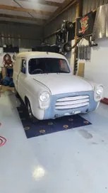 Ford Thames 1955 photo 4