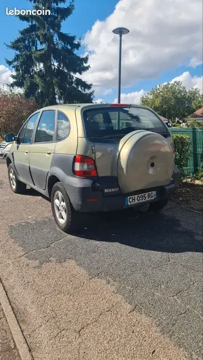 Renault Scenic 2001 photo 3