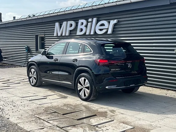 Mercedes-Benz Eqa 2024 photo 4