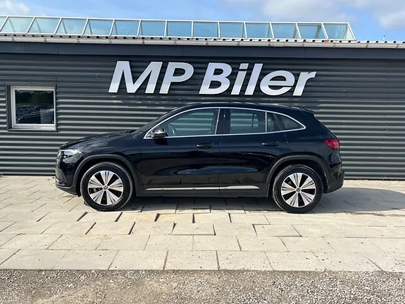 Mercedes-Benz Eqa 2024 photo 3