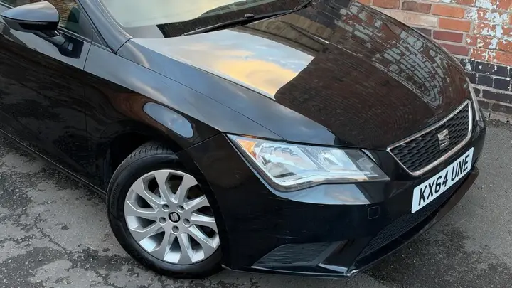 Seat Leon 2014 photo 5