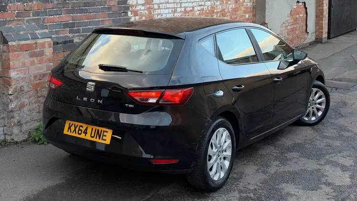 Seat Leon 2014 photo 4