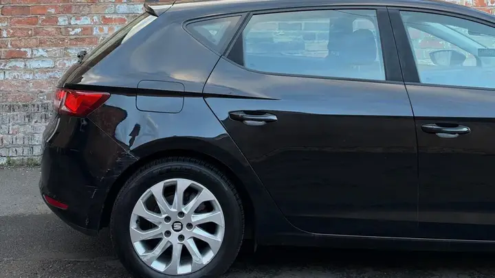 Seat Leon 2014 photo 3