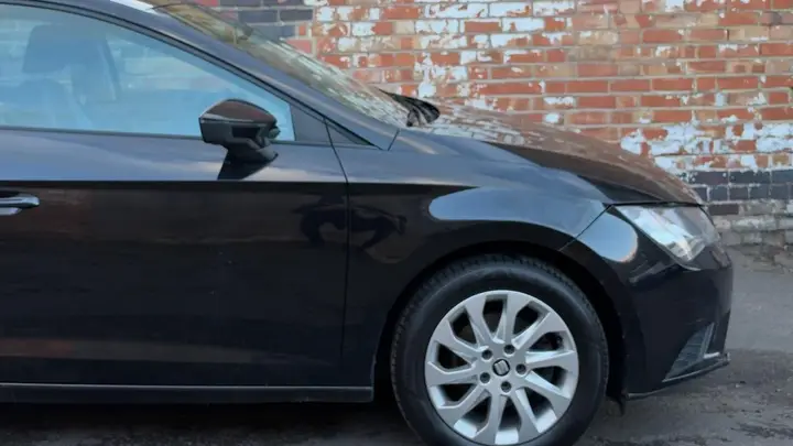 Seat Leon 2014 photo 2
