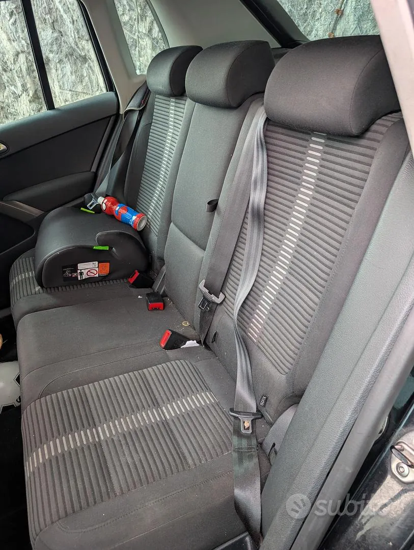 Volkswagen Tiguan 2009 photo 5