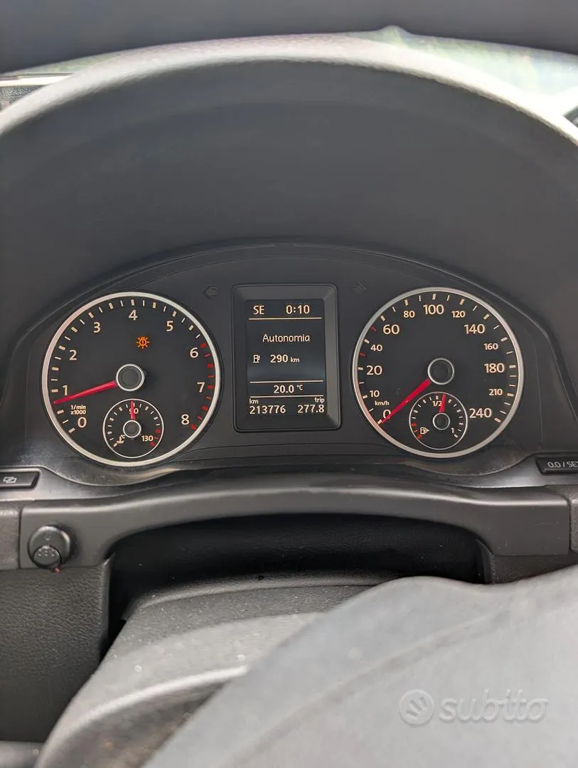 Volkswagen Tiguan 2009 photo 3
