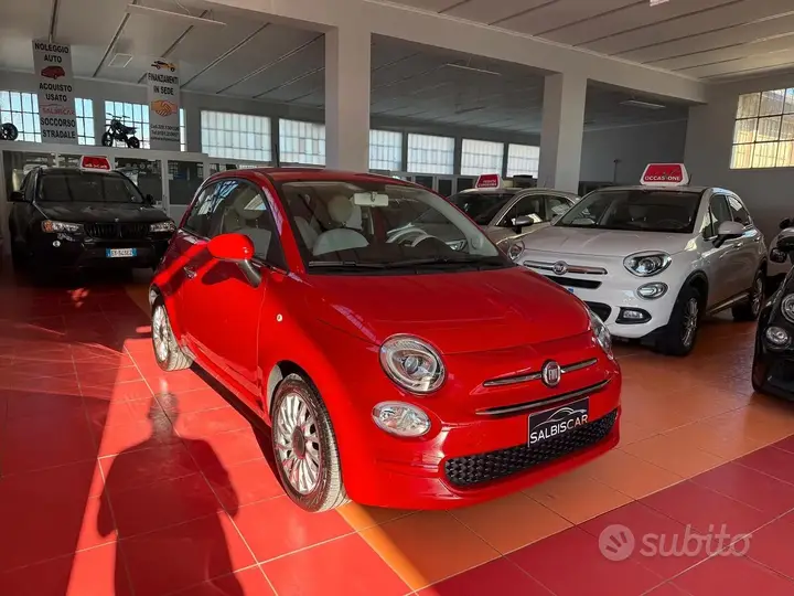 Fiat 500 2020 photo 5