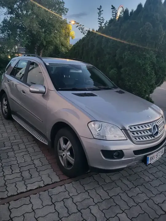 Mercedes-Benz M-Class