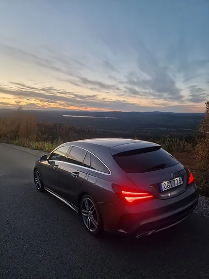 Mercedes-Benz Cla220 D