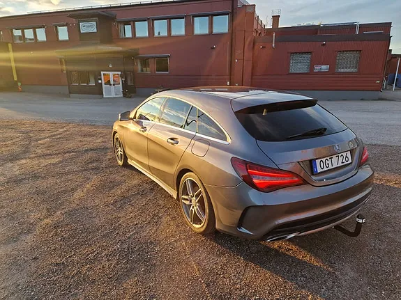 Mercedes-Benz Cla220 D 2017 photo 3