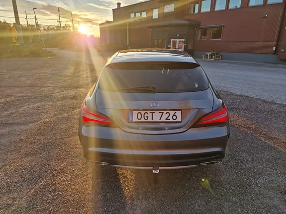 Mercedes-Benz Cla220 D 2017 photo 4