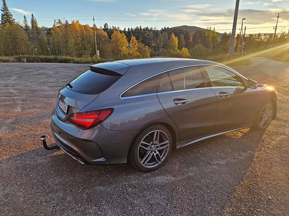 Mercedes-Benz Cla220 D 2017 photo 5