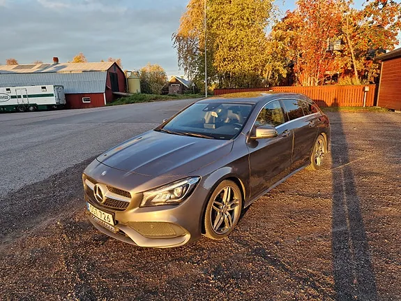 Mercedes-Benz Cla220 D 2017 photo 2