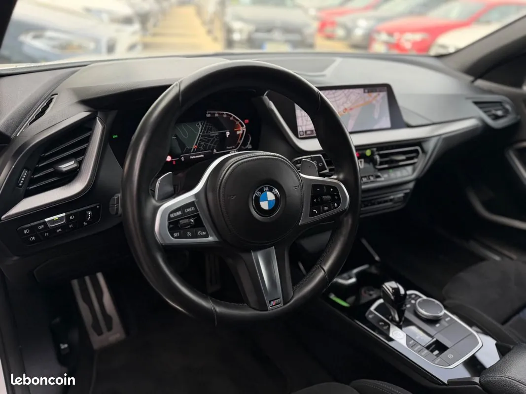 BMW 1 Series 2022 photo 4