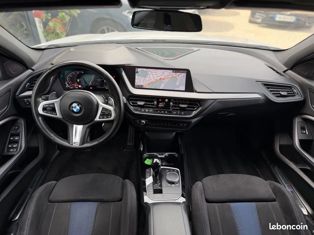 BMW 1 Series 2022 photo 3