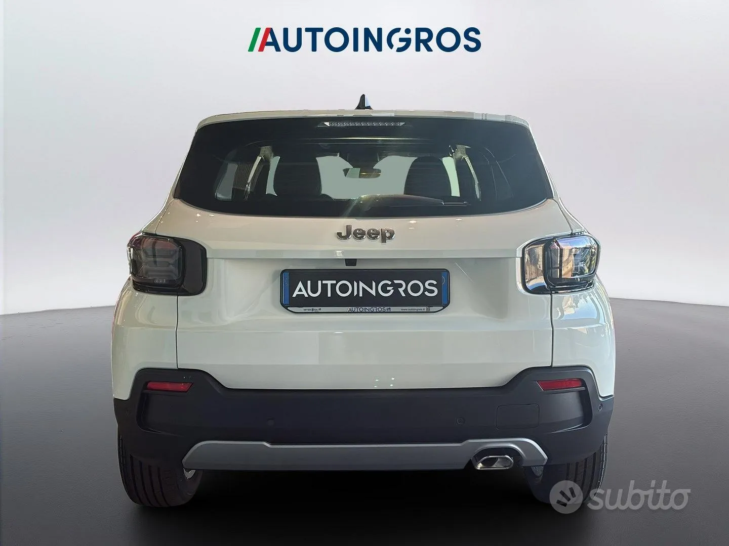 Jeep Avenger 2026 photo 4