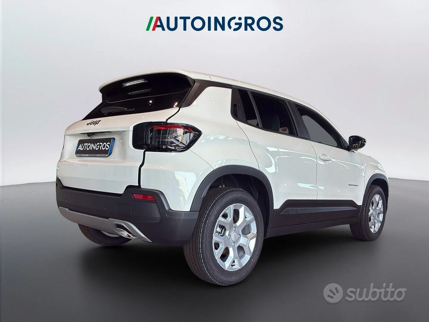 Jeep Avenger 2026 photo 5