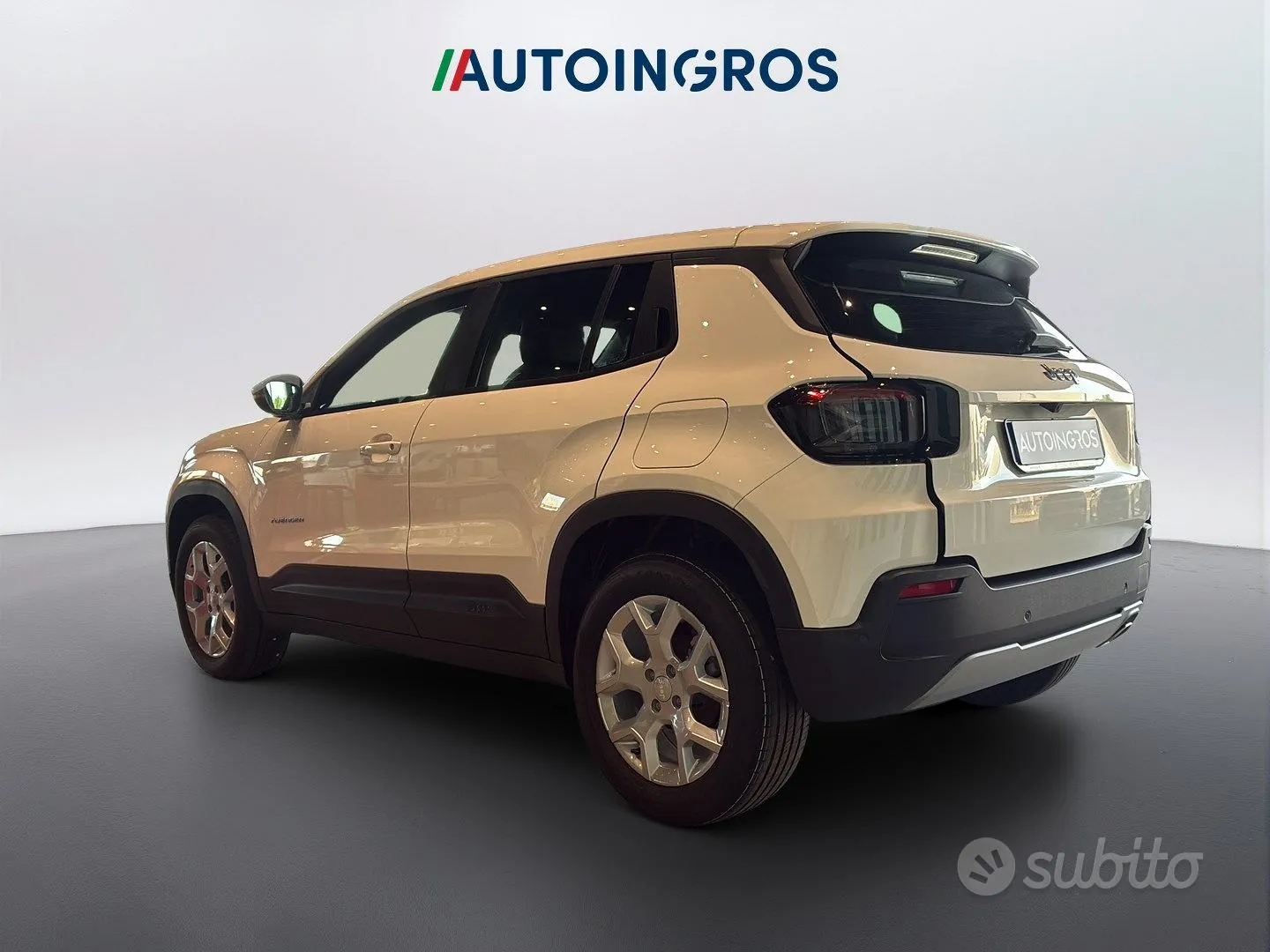 Jeep Avenger 2026 photo 3