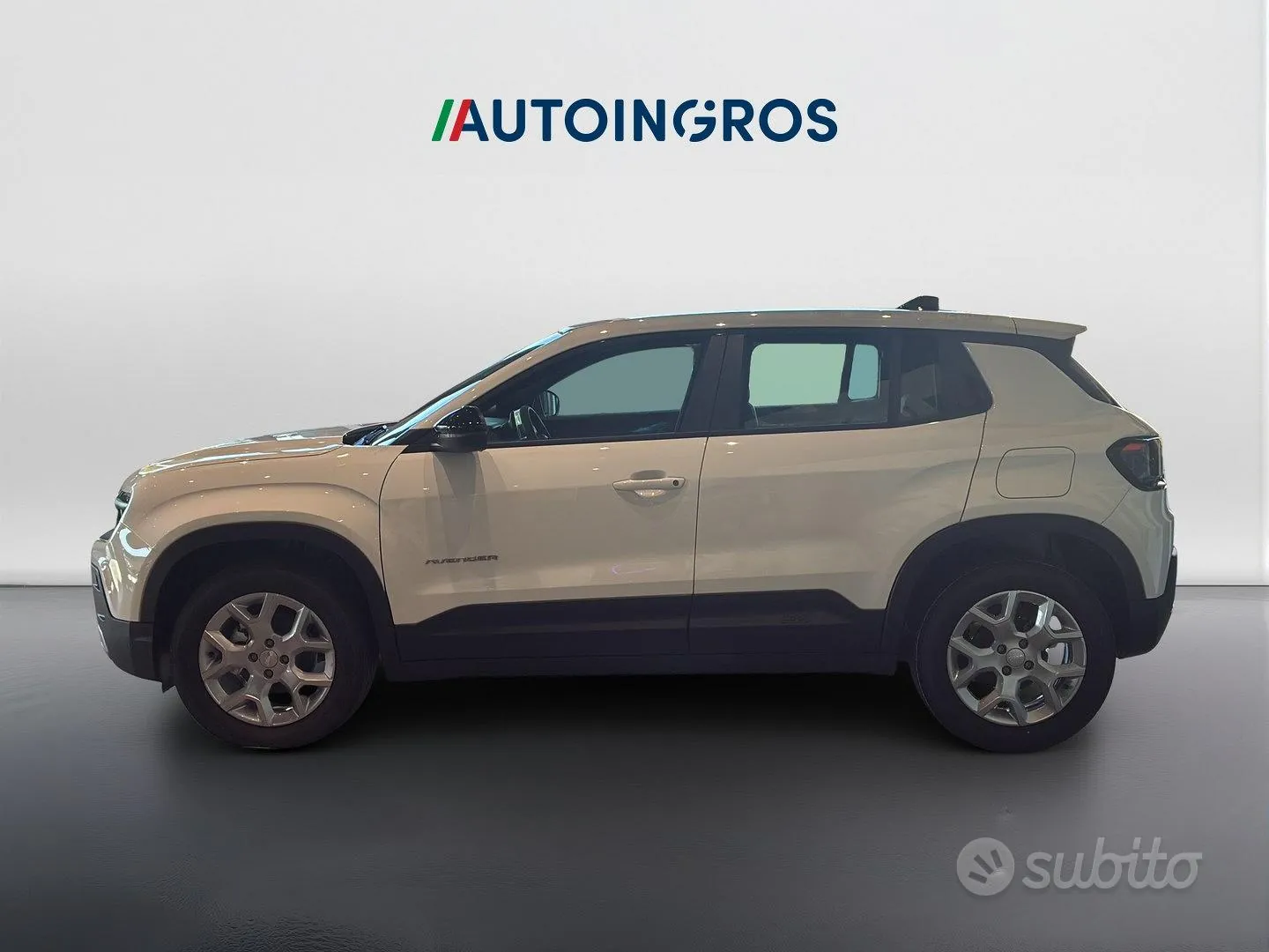 Jeep Avenger 2026 photo 2
