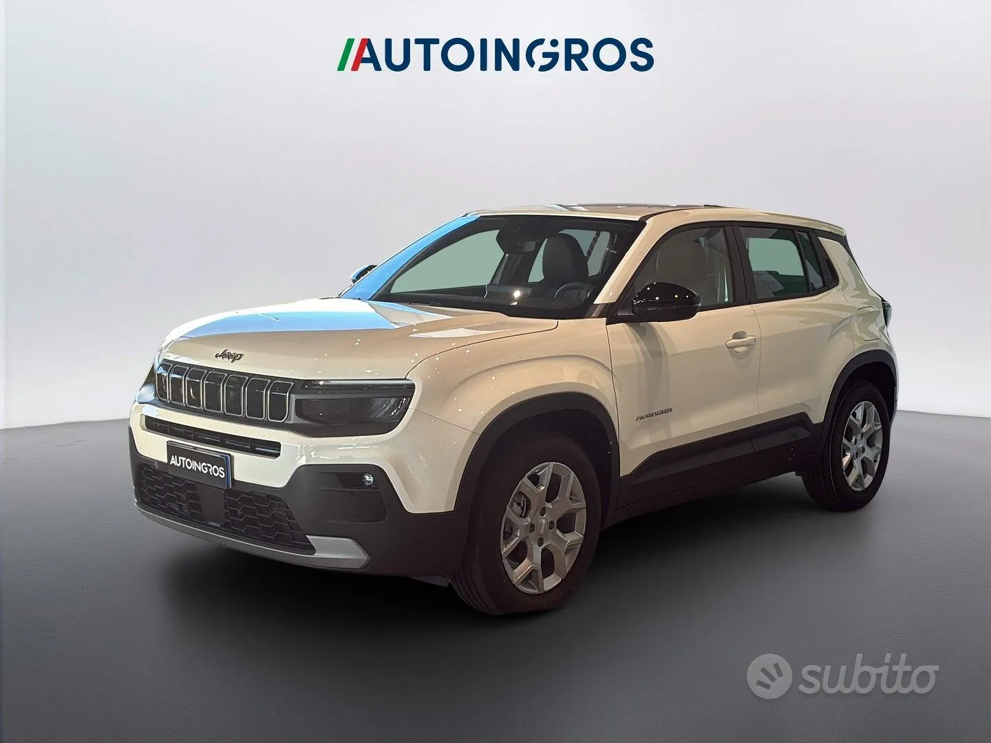 Jeep Avenger