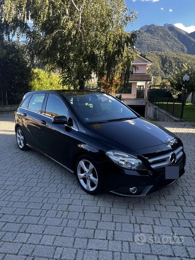 Mercedes-Benz 180 2014 photo 4