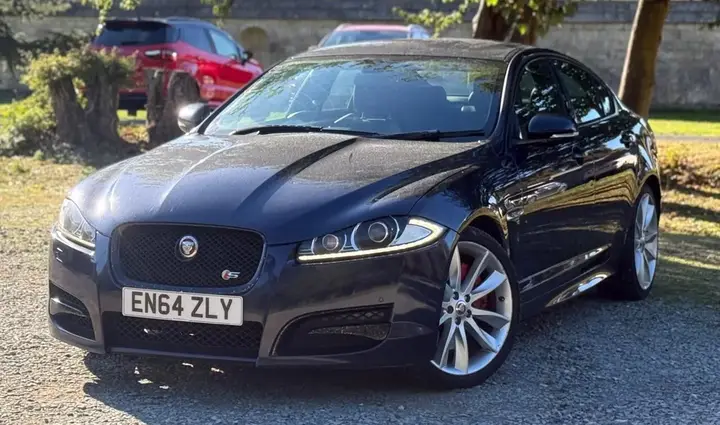 Jaguar Xf