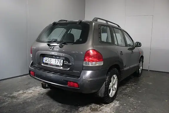 Hyundai Santa Fe 2005 photo 4