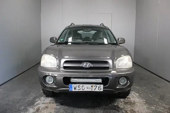 Hyundai Santa Fe 2005 photo 5