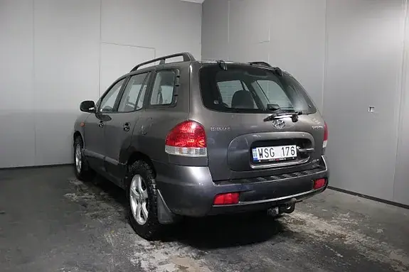 Hyundai Santa Fe 2005 photo 3