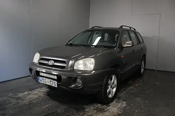 Hyundai Santa Fe 2005 photo 2