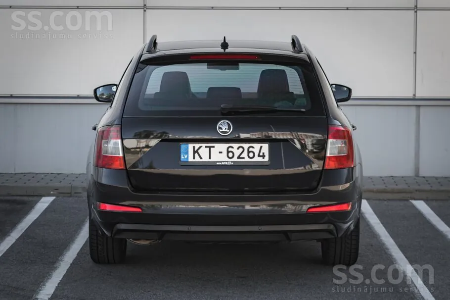 Skoda Octavia 2014 photo 5