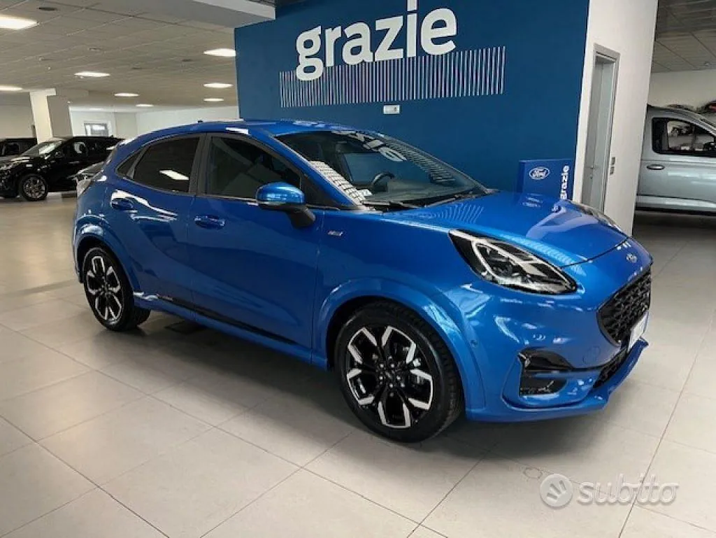 Ford Puma 2022 photo 3