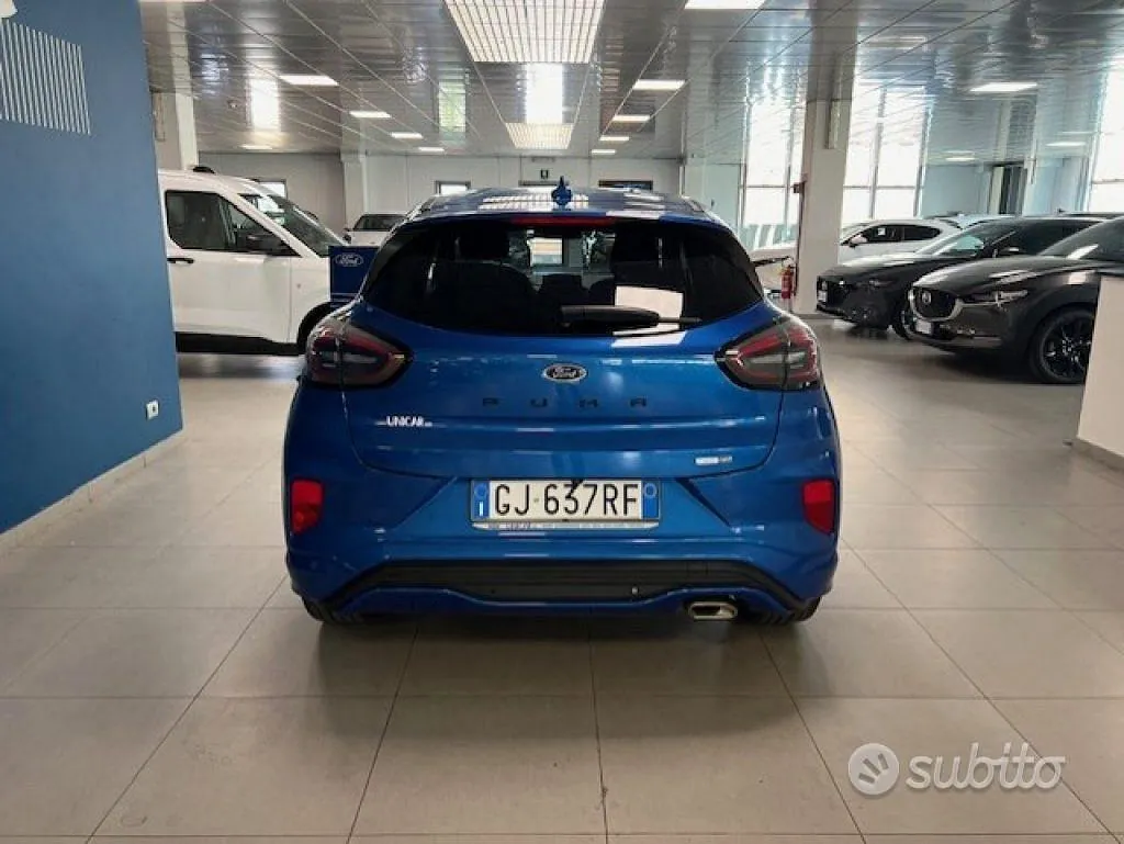 Ford Puma 2022 photo 5