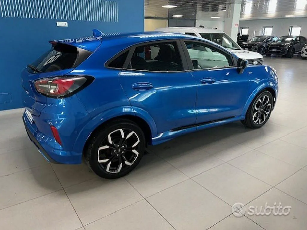 Ford Puma 2022 photo 4