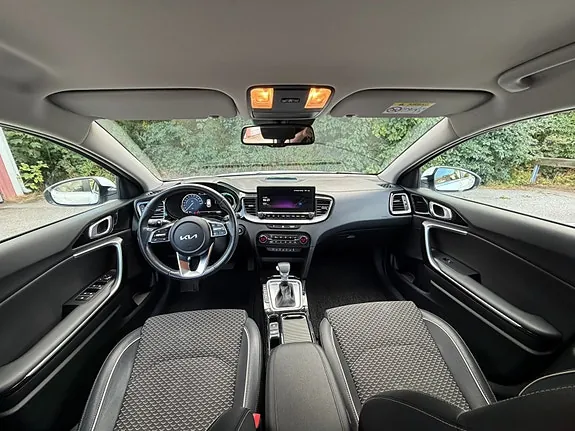 Kia Xceed 2022 photo 4