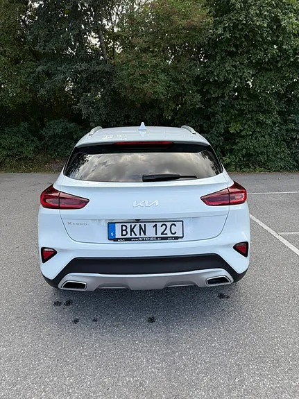 Kia Xceed 2022 photo 3
