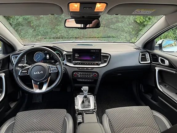 Kia Xceed 2022 photo 5