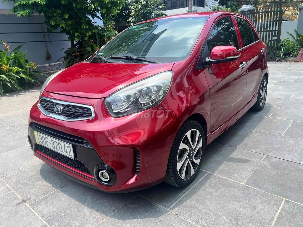 Kia Morning 2018 photo 4
