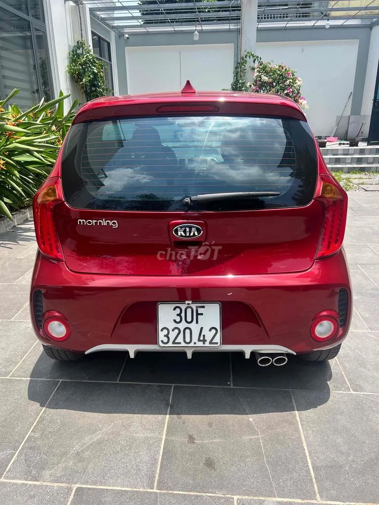 Kia Morning 2018 photo 2