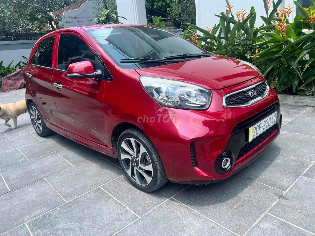 Kia Morning 2018 photo 3