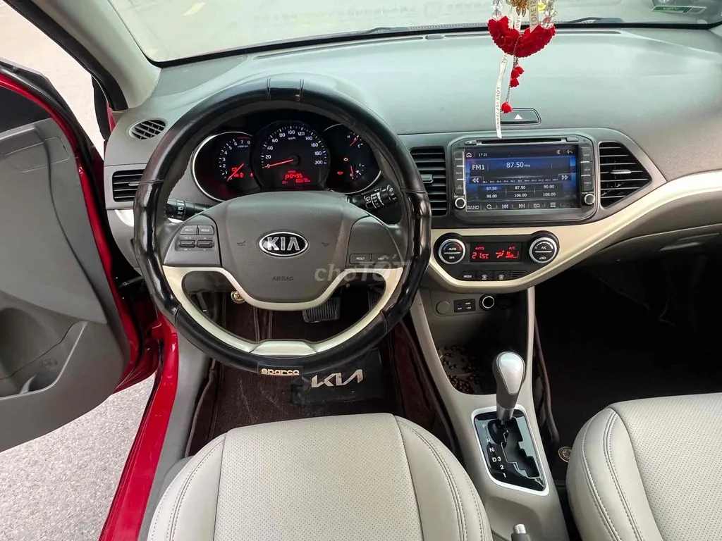 Kia Morning 2018 photo 5