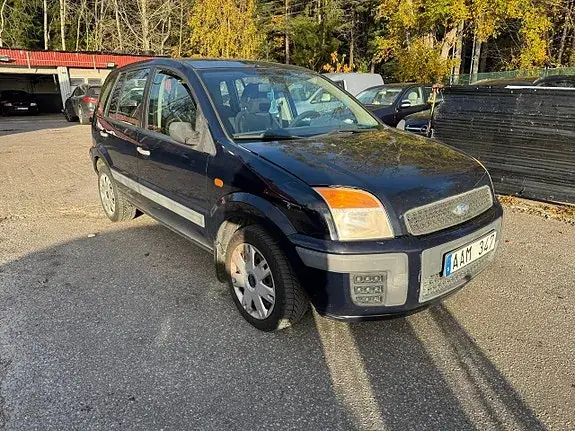 Ford Fusion 2007 photo 4