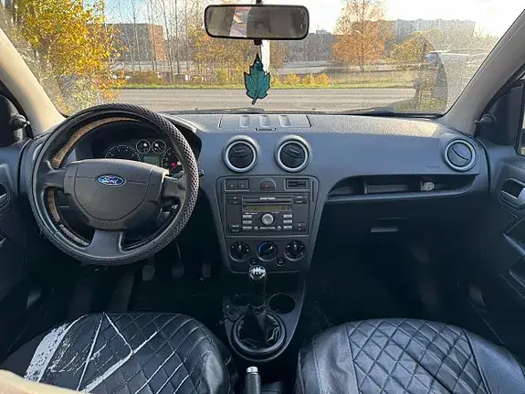 Ford Fusion 2007 photo 5