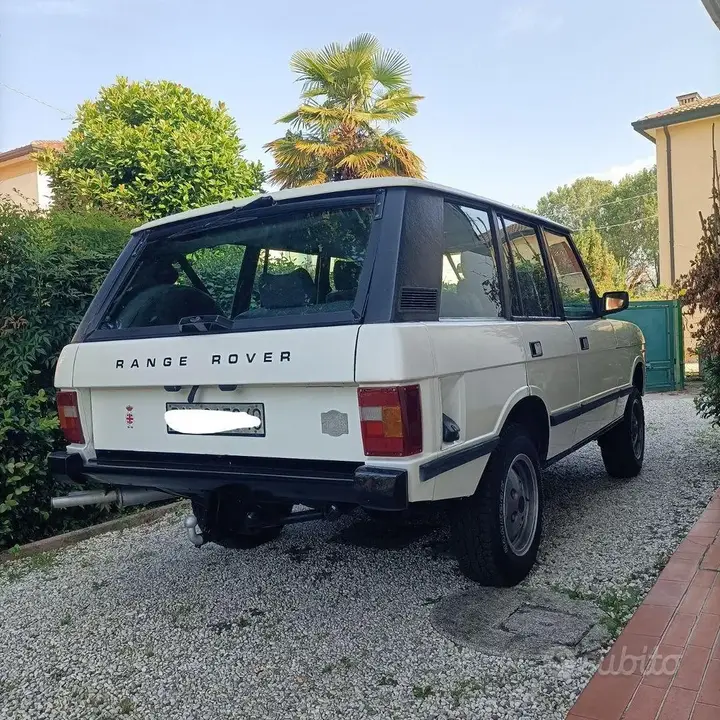 Land Rover Range Rover 1985 photo 4