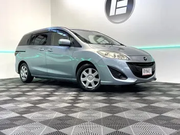 Mazda Premacy 2012 photo 2